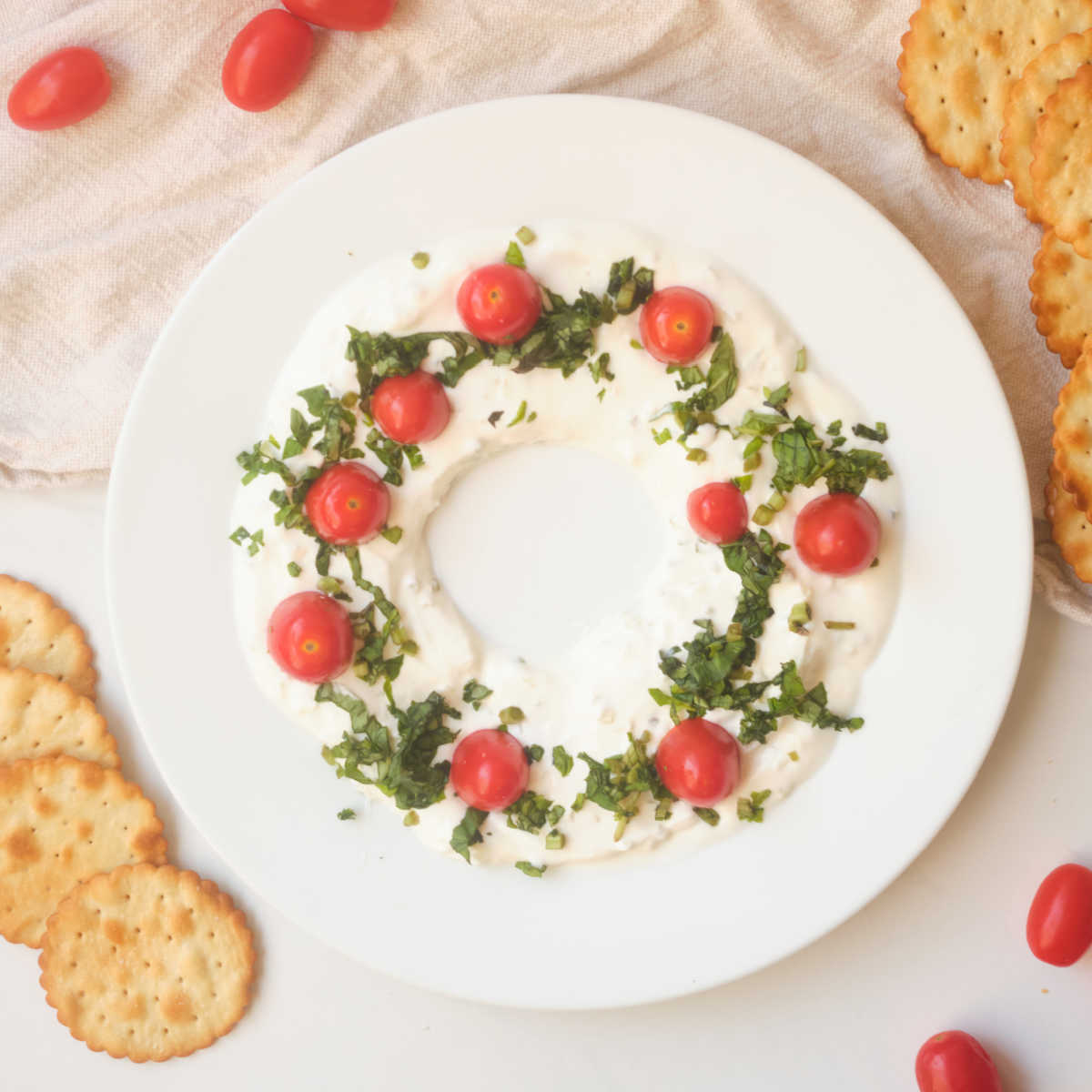 christmas party dip