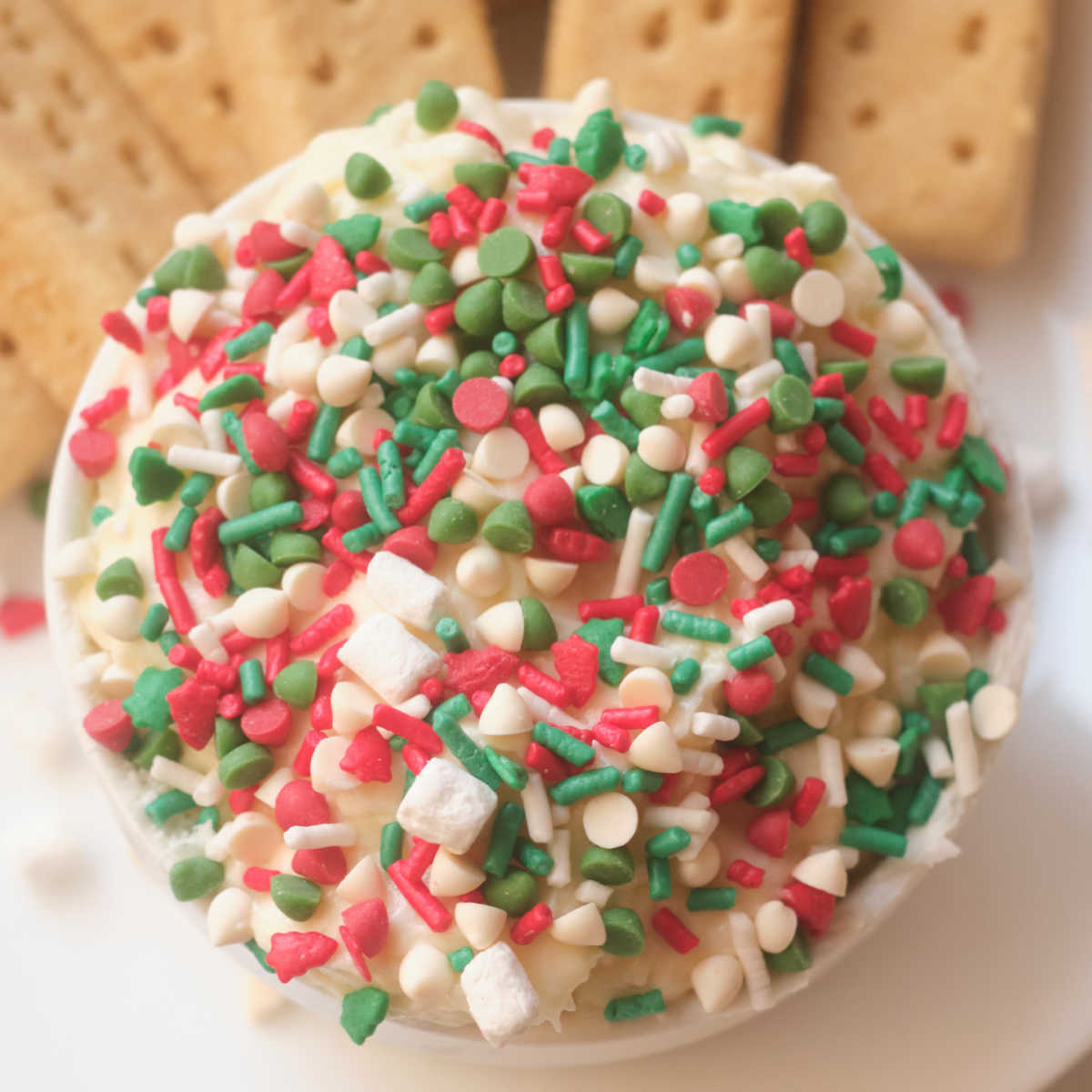 holiday cookie dip