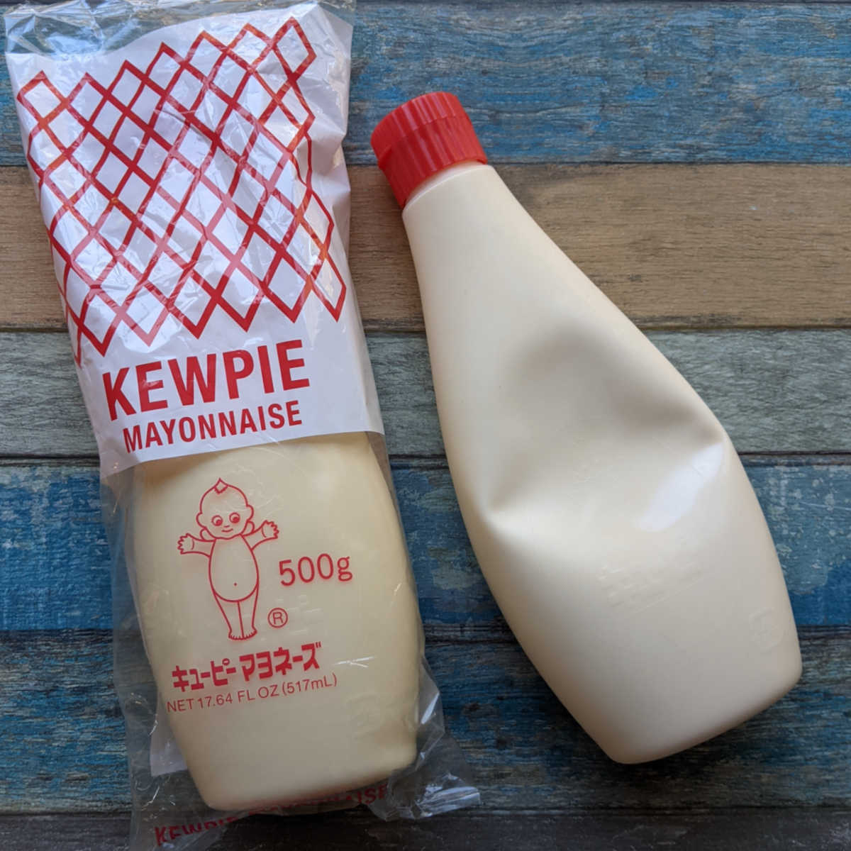 kewpie mayo baby