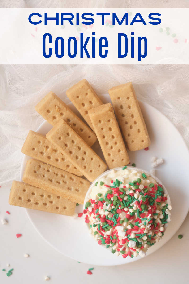 Christmas Cookie Dippers - The Farmwife Feeds