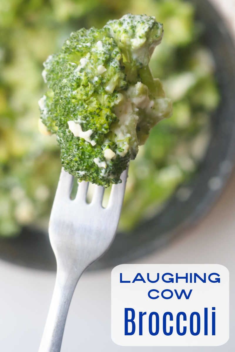 fork of laughing cow broccoli