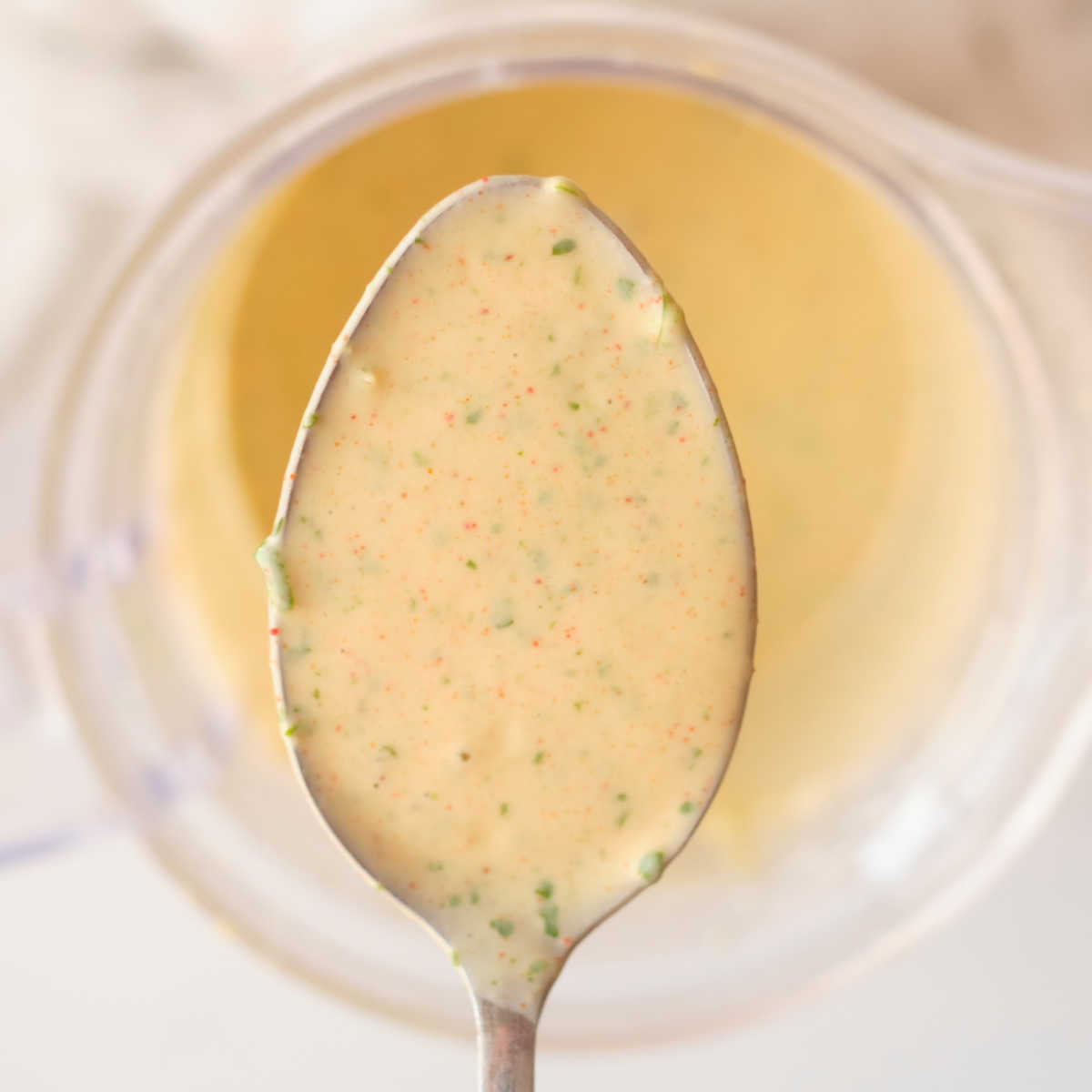 avocado dressing