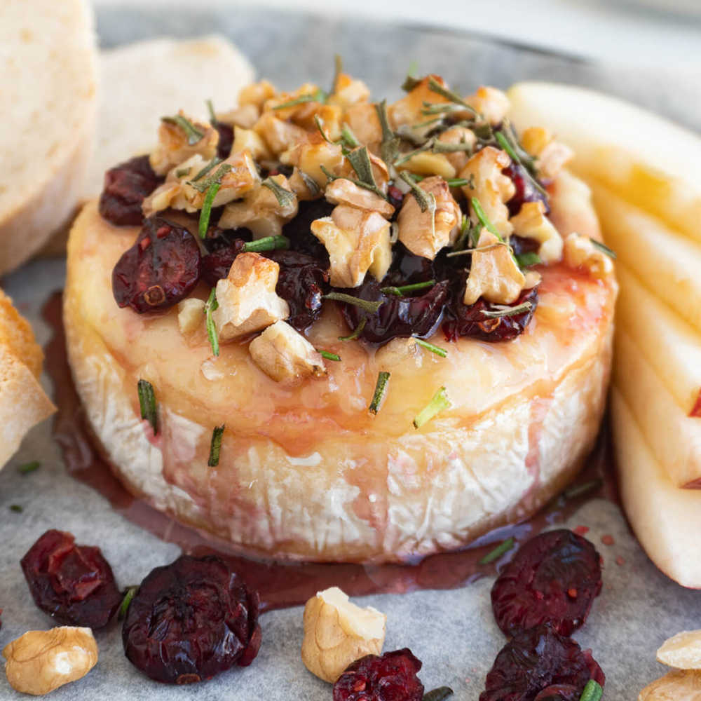 baked brie appetizer