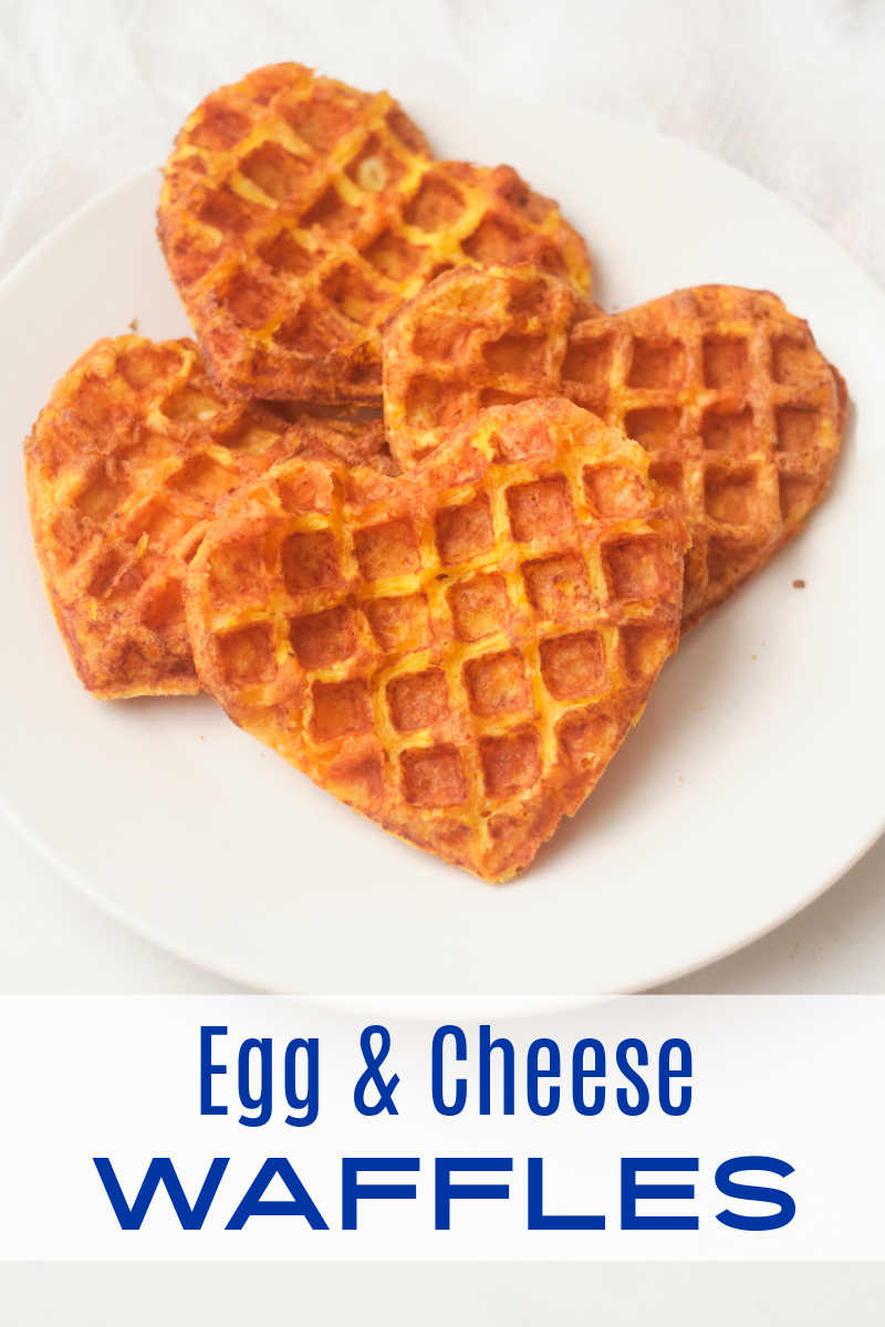 Calling all carb-conscious foodies! This Easy Cheese Waffle Recipe, also known as Chaffles, offers a delicious and low-carb alternative to classic waffles. Made with just eggs, milk, and shredded cheese, these savory treats are perfect for a quick breakfast, brunch, or anytime snack.