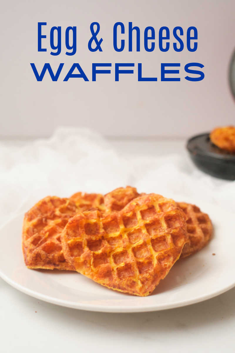 Calling all carb-conscious foodies! This Easy Cheese Waffle Recipe, also known as Chaffles, offers a delicious and low-carb alternative to classic waffles. Made with just eggs, milk, and shredded cheese, these savory treats are perfect for a quick breakfast, brunch, or anytime snack.