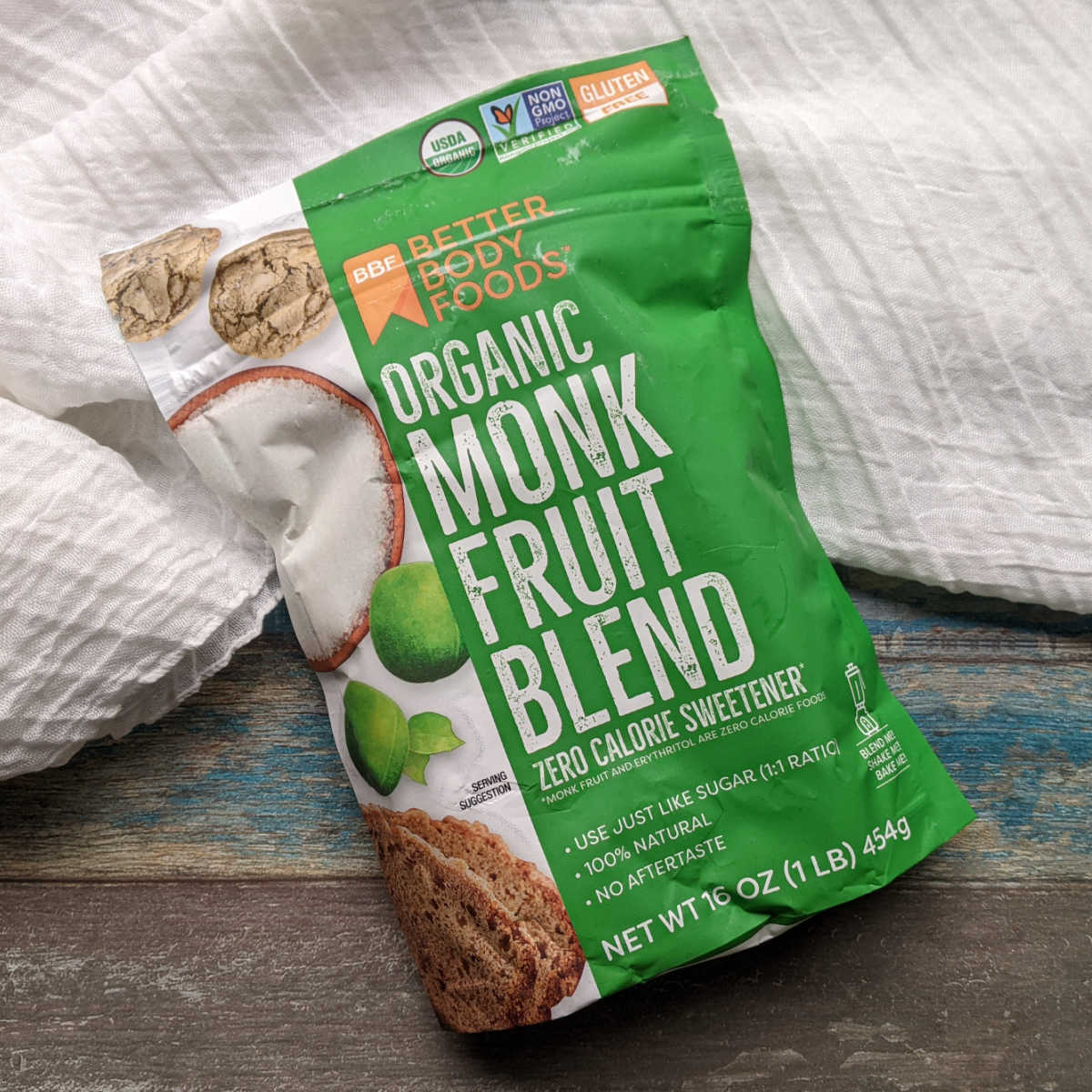 betterbody foods organic monk fruit blend