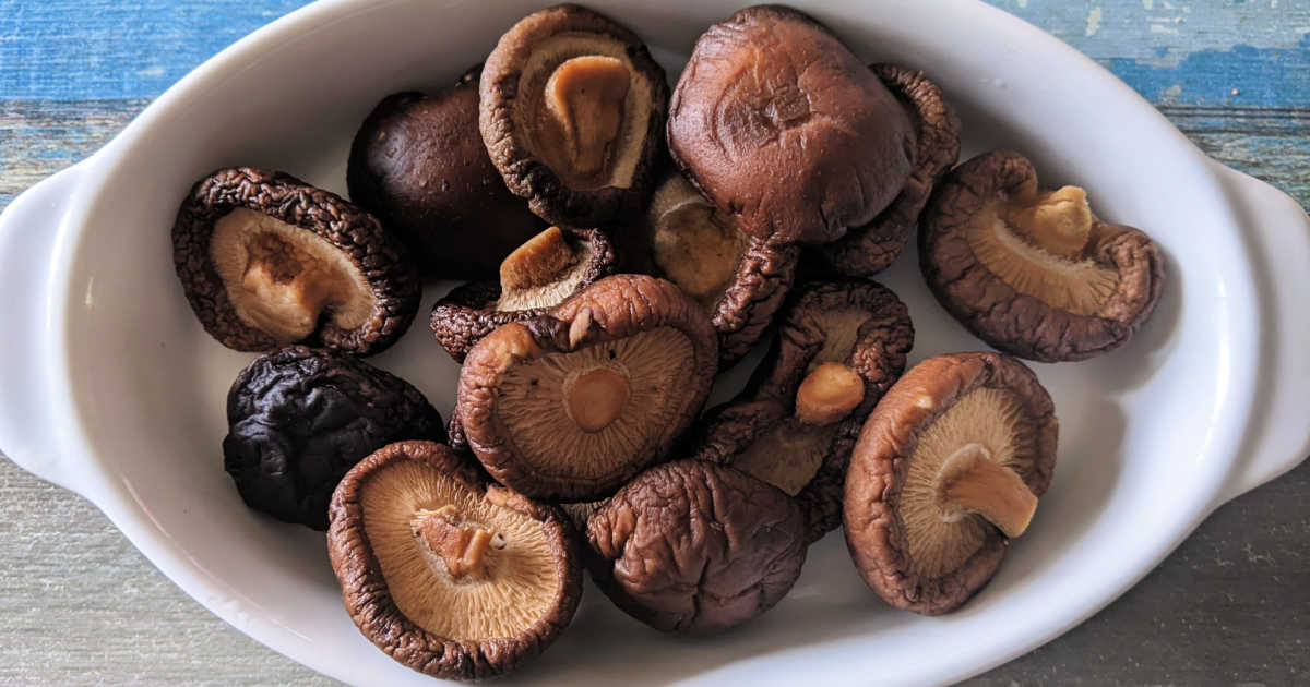 How to Rehydrate Dried Mushrooms Mama Likes To Cook