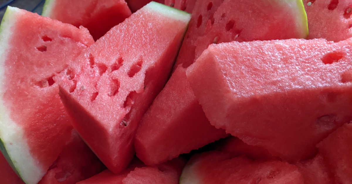 watermelon 