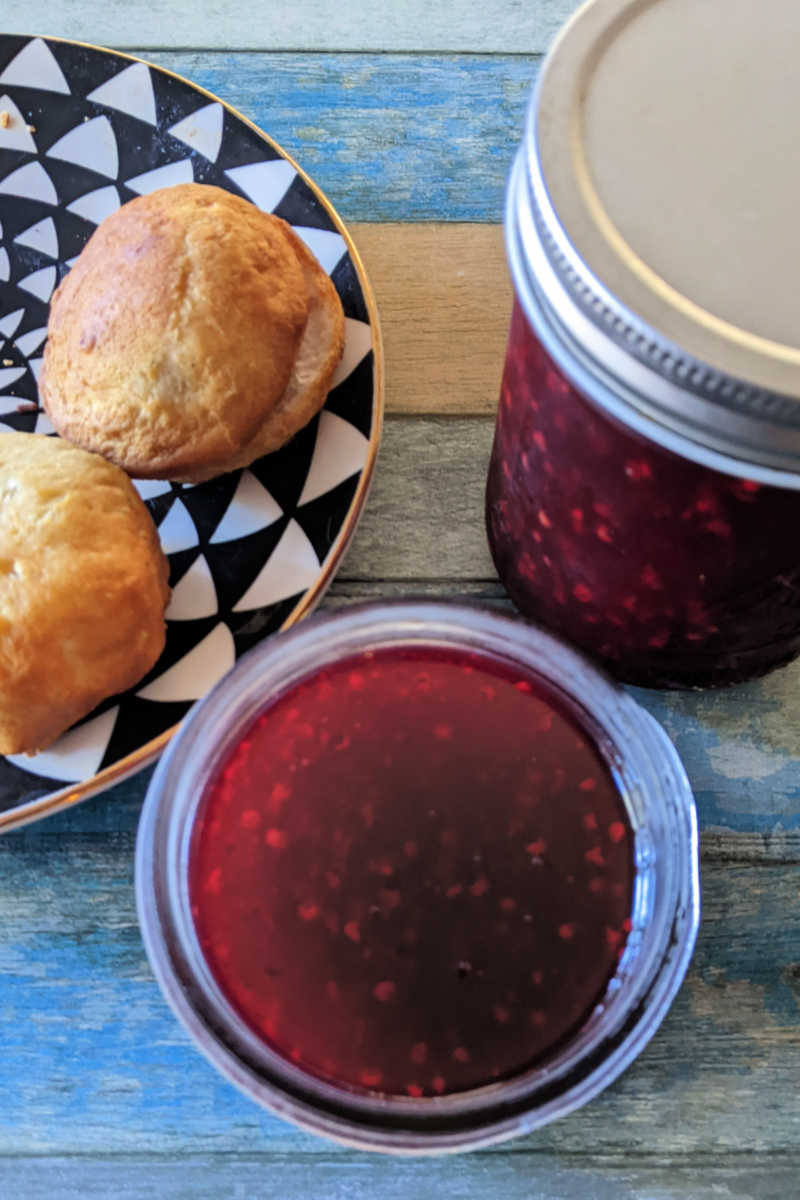 Make a small batch of prickly pear jam without added pectin, so you can enjoy this delicious fruit at home anytime. 