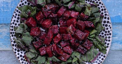 feature air fryer beets