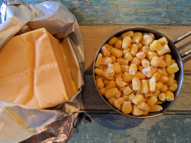 Cheesy Velveeta Corn Recipe Mama Likes To Cook