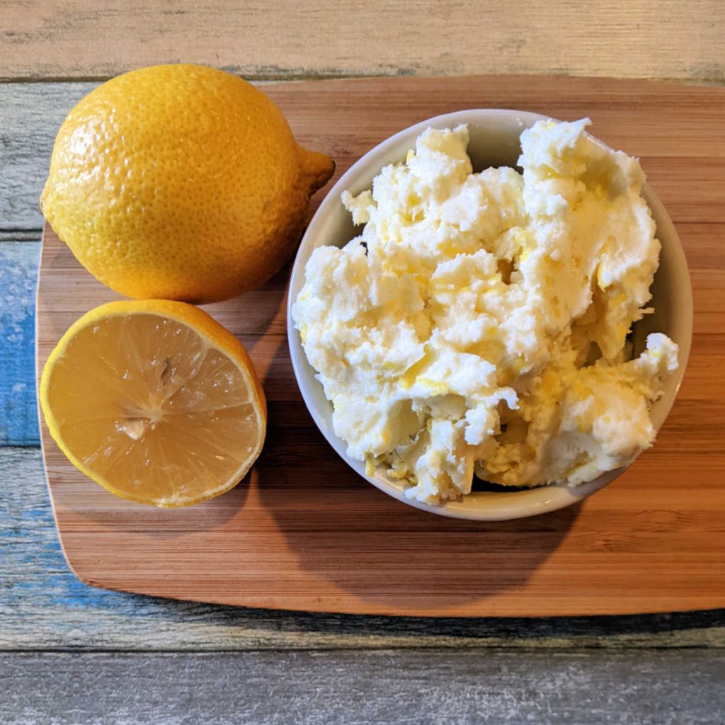 Easy Lemon Butter Recipe - Mama Likes To Cook