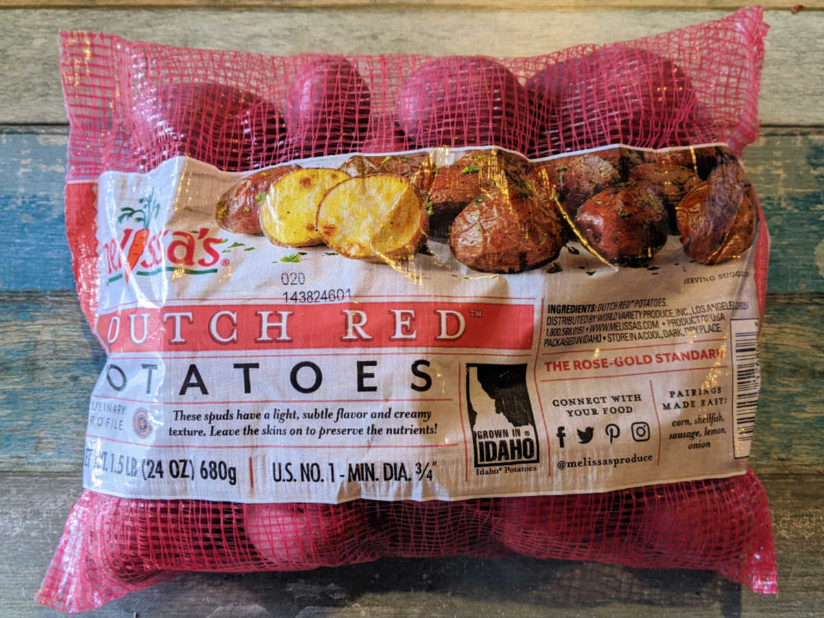melissas dutch red potatoes