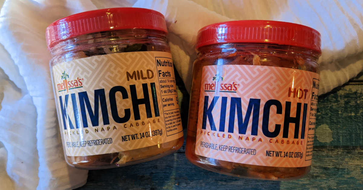 melissas kimchi