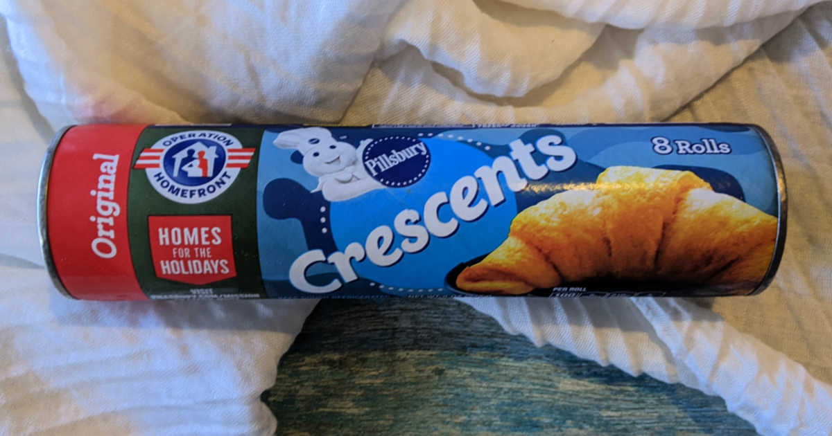 pillsbury crescents