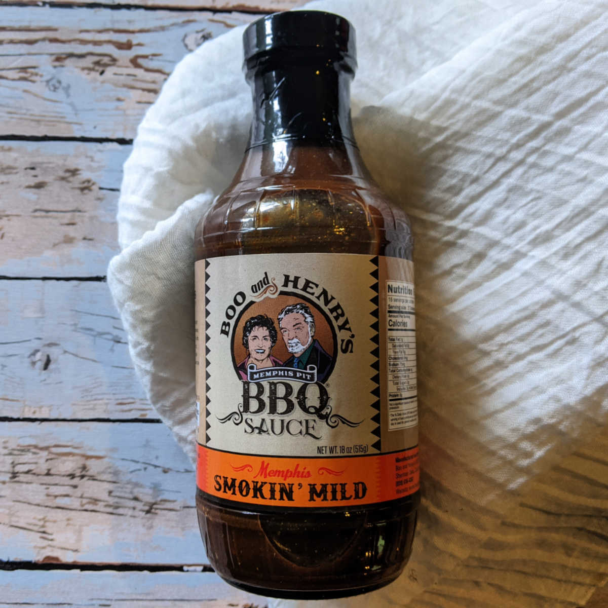 boo and henrys memphis pit bbq sauce