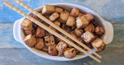 feature ponzu baked tofu recipe