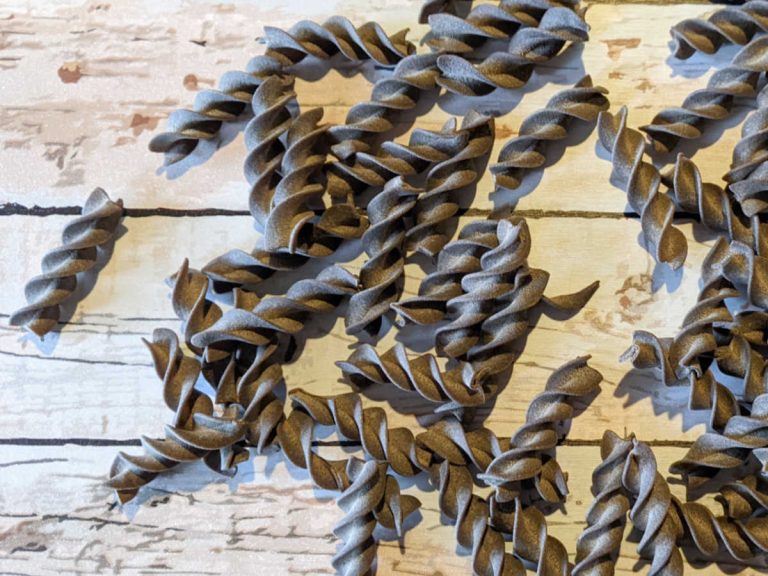 Lemon Garlic Green Banana Pasta Recipe Mama Likes To Cook