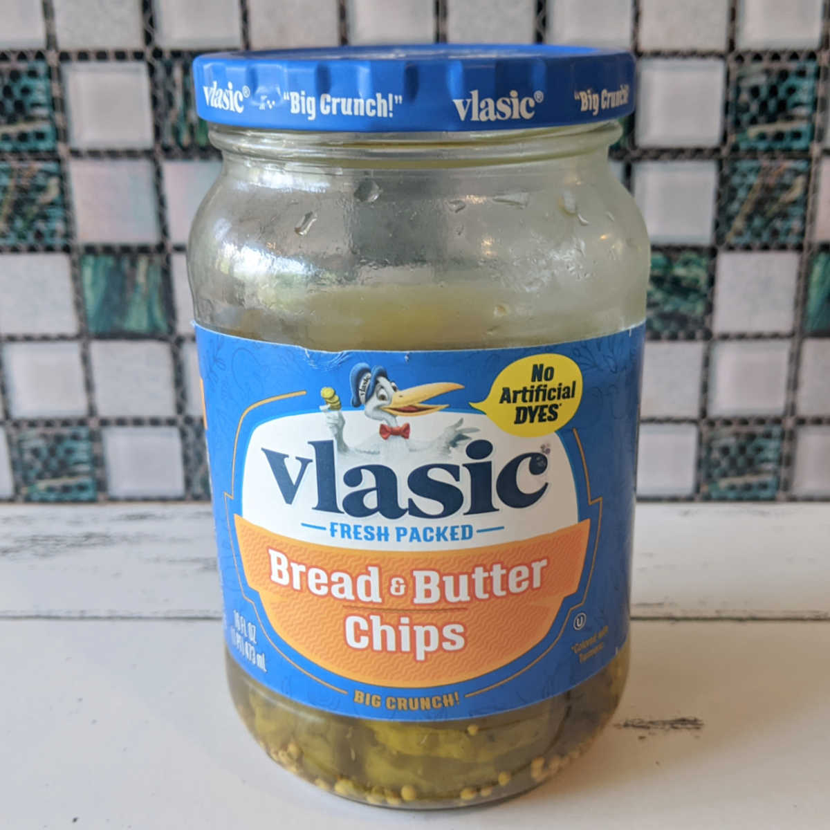 vlasic bread and butter chips