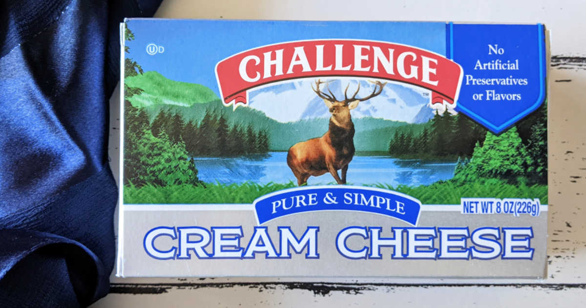 Challenge Cream Cheese