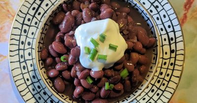 feature hard cider slow cooker beans