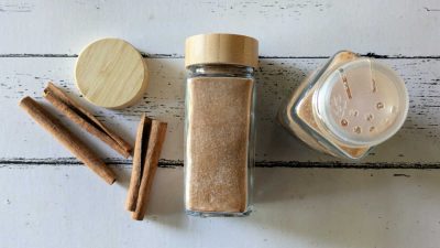 feature Keto-friendly Cinnamon Sugar Alternative Recipe