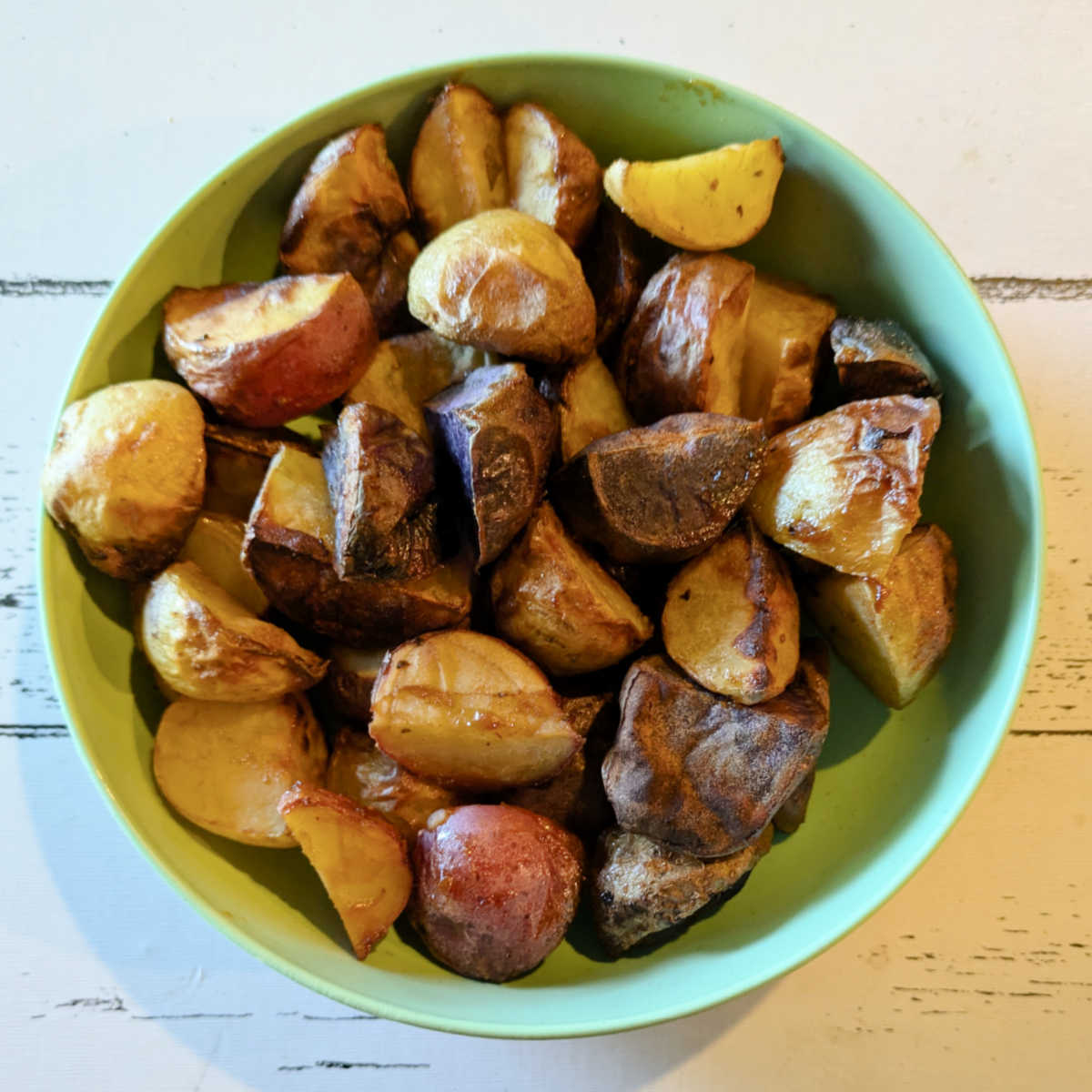 bbq gemstone potatoes