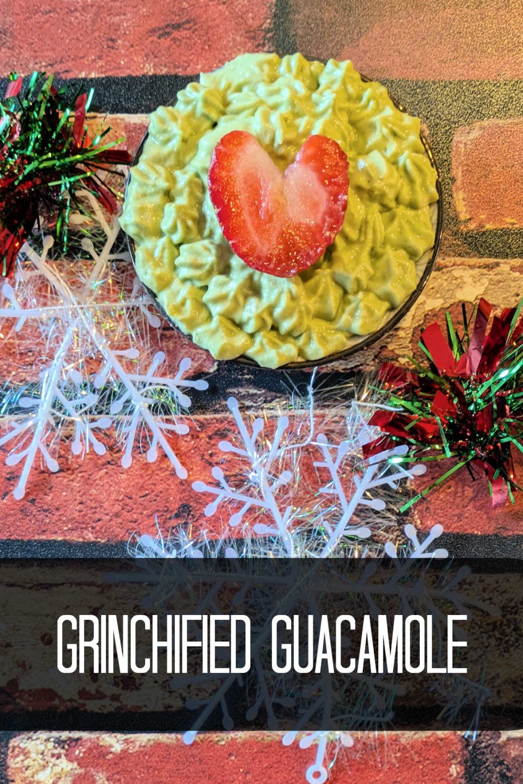 Grinch Guacamole: Grinchify your guacamole! This festive recipe turns a classic dip into a fun and delicious Grinch-themed treat. Perfect for holiday parties, this easy-to-make guacamole is sure to impress your guests.