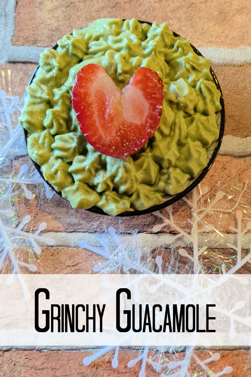 Grinch Guacamole: Grinchify your guacamole! This festive recipe turns a classic dip into a fun and delicious Grinch-themed treat. Perfect for holiday parties, this easy-to-make guacamole is sure to impress your guests.