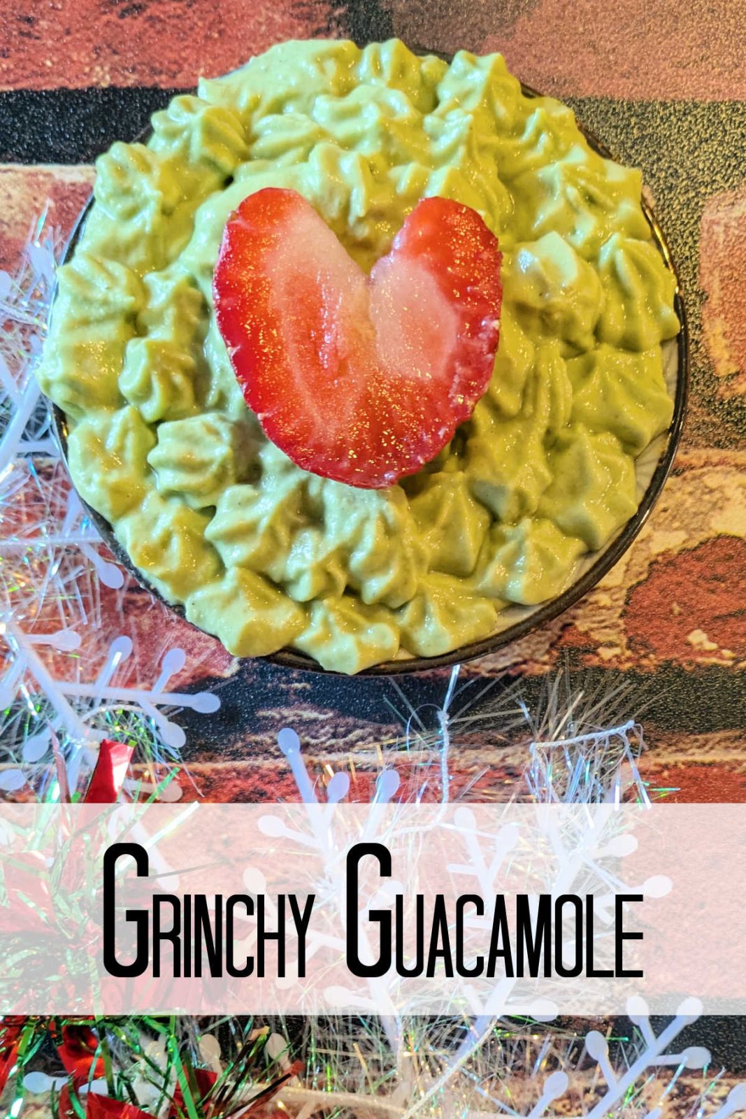 Grinch Guacamole: Grinchify your guacamole! This festive recipe turns a classic dip into a fun and delicious Grinch-themed treat. Perfect for holiday parties, this easy-to-make guacamole is sure to impress your guests.