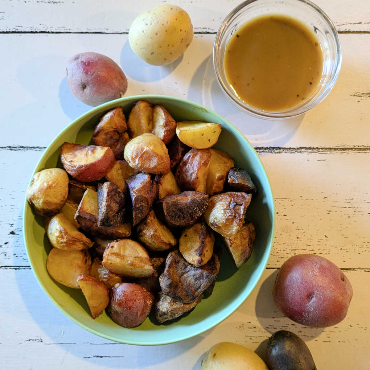 side dish bbq potatoes