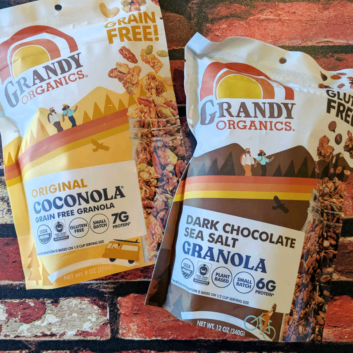 Grandy Organics Granola delivers on taste, texture, and freshness. Learn why I recommend it for breakfast and snacks.