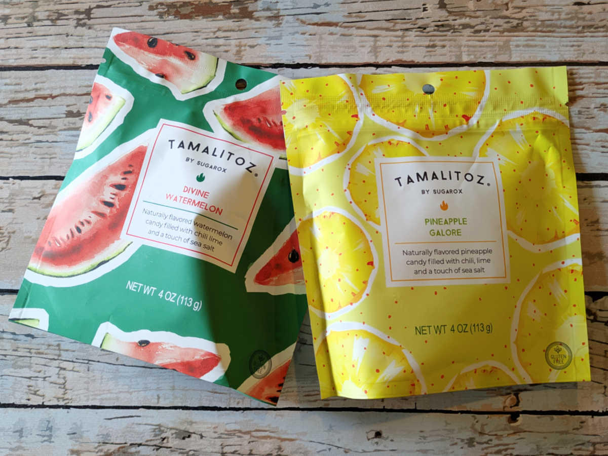 Tamalitoz offer a unique Mexican-style hard candy experience. Learn about their delicious fruit flavors and their subtle chili kick.