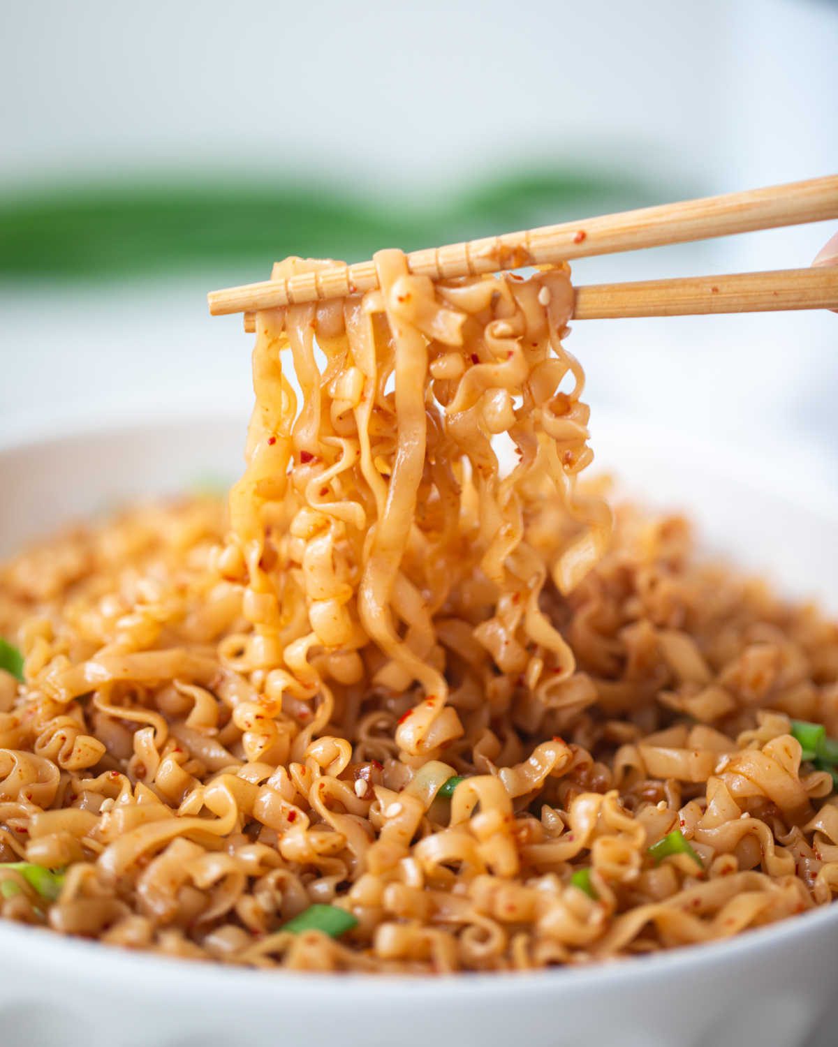 garlic chili ramen