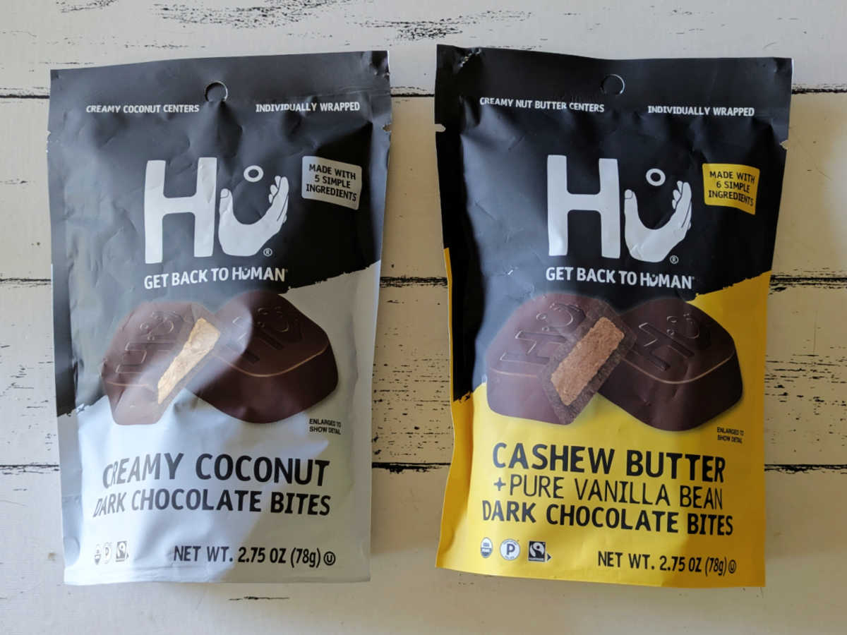 hu dark chocolate