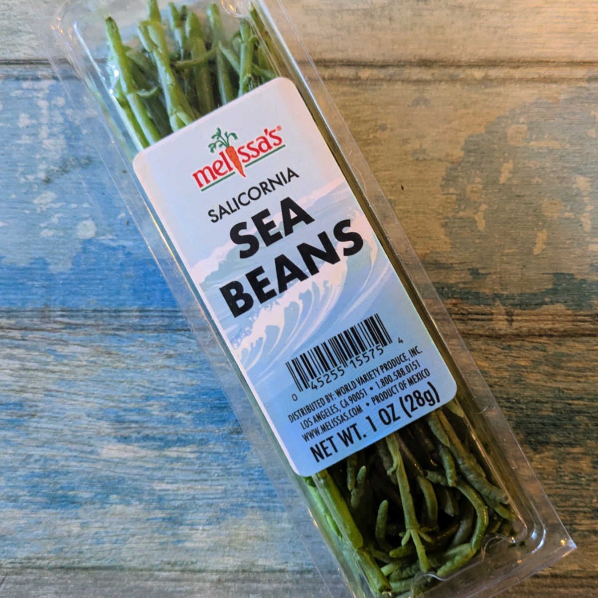 pkg sea beans