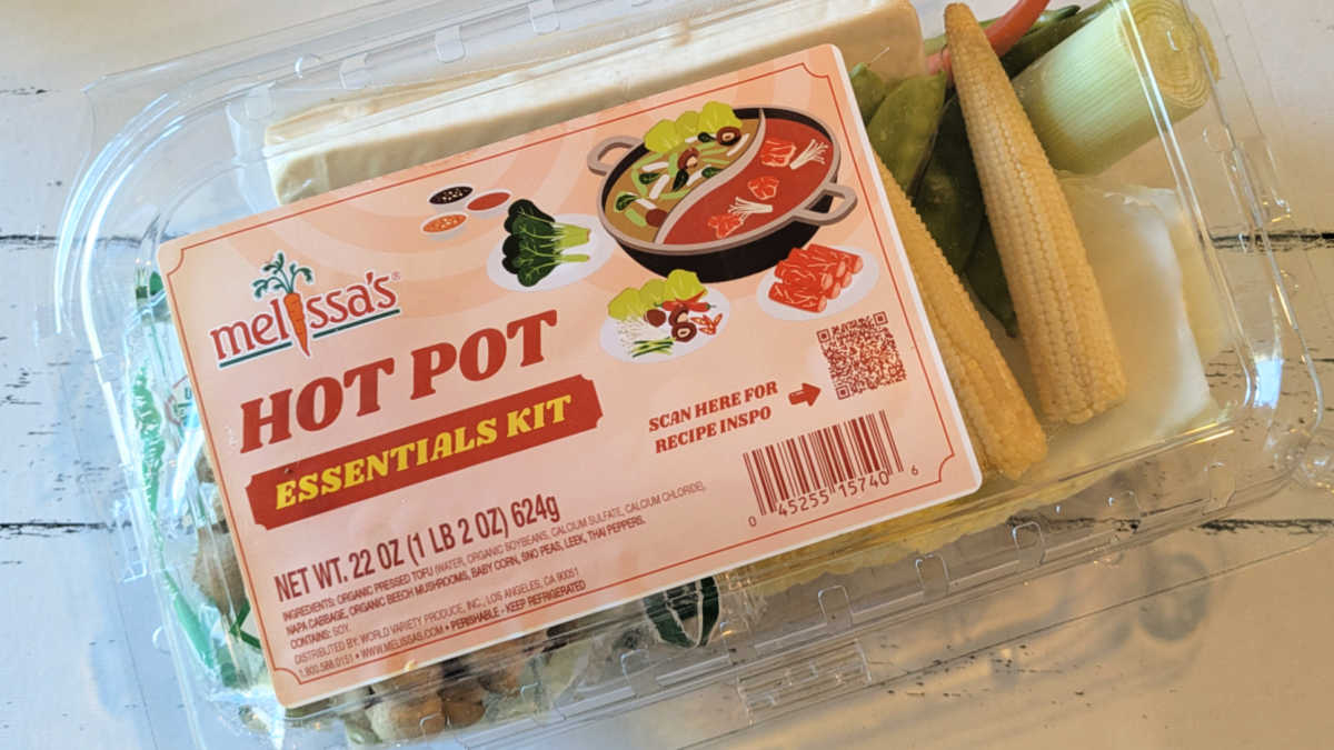 ready to use hot pot essentials kit