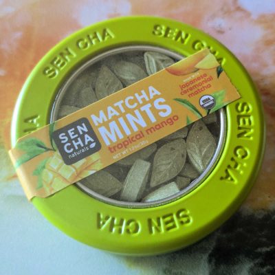 Sen Cha Green Tea Mints
