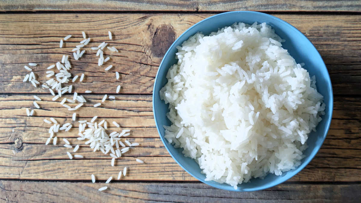 aromatic jasmine rice