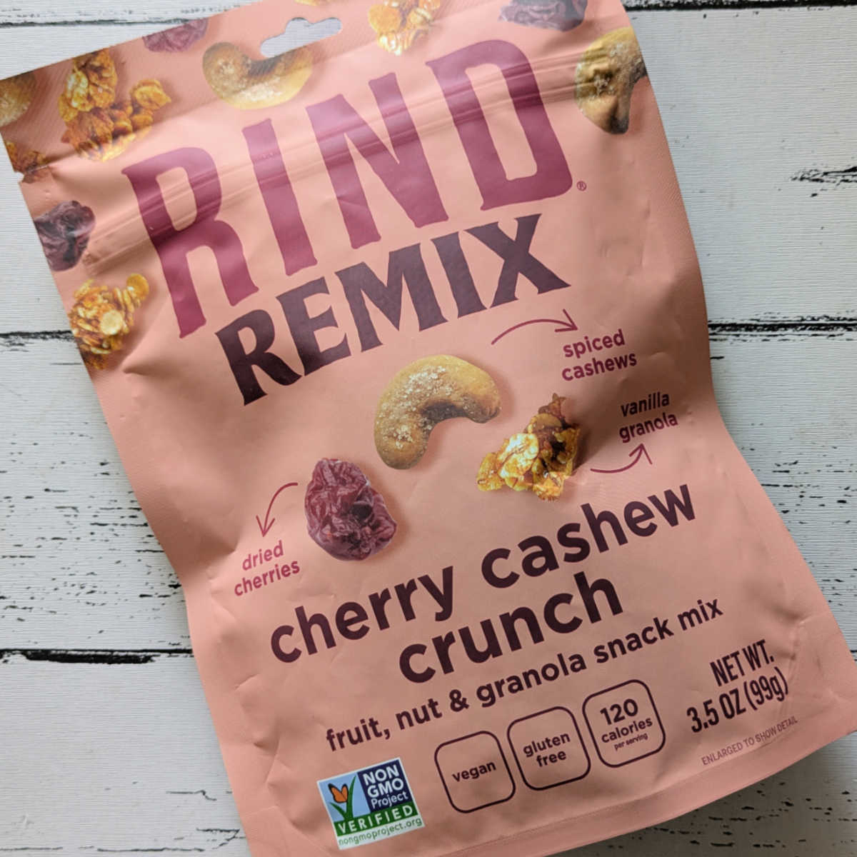 cherry cashew crunch rind remix