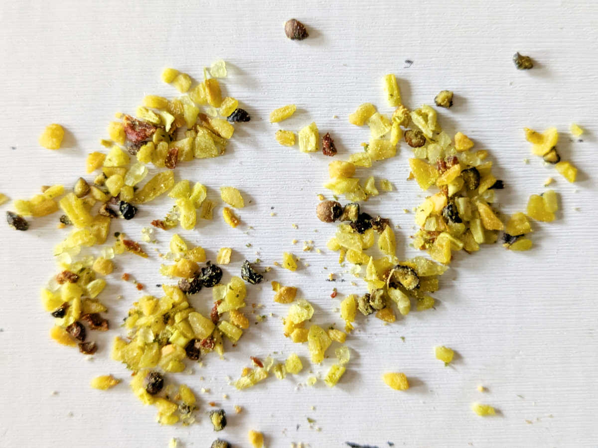 close up watkins butter spice blend