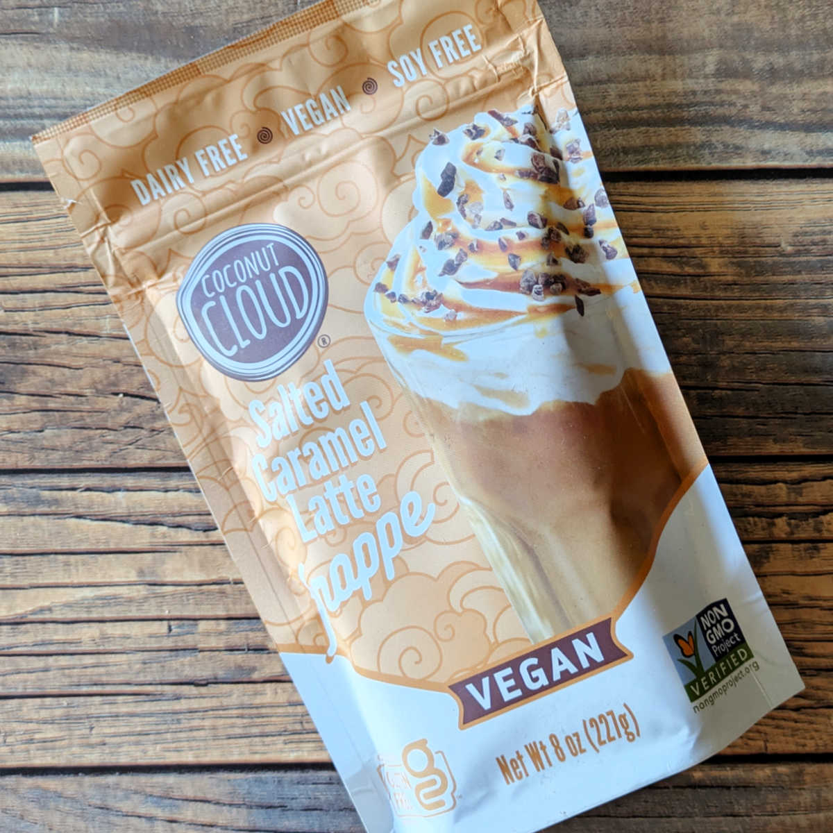 coconut cloud latte mix