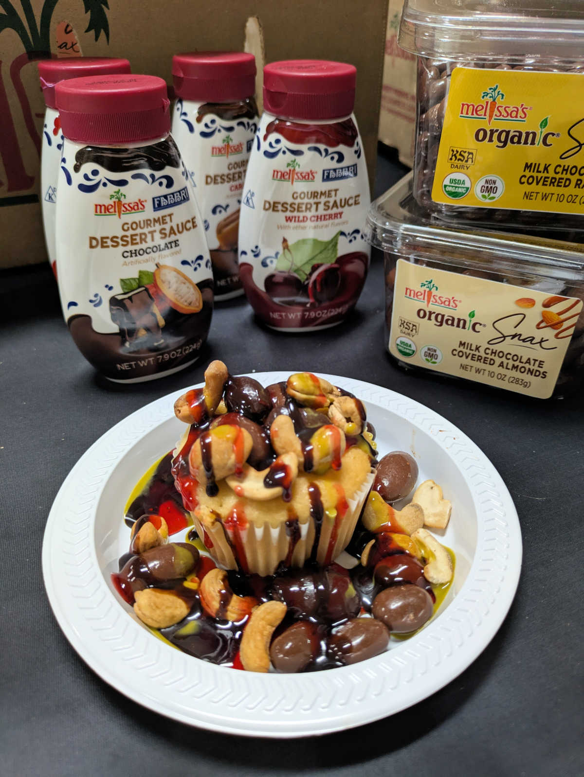 Experience gourmet flavor at home with the new Fabbri Dessert Sauces. There are 5 delicious varieties that instantly make any treat extra special.