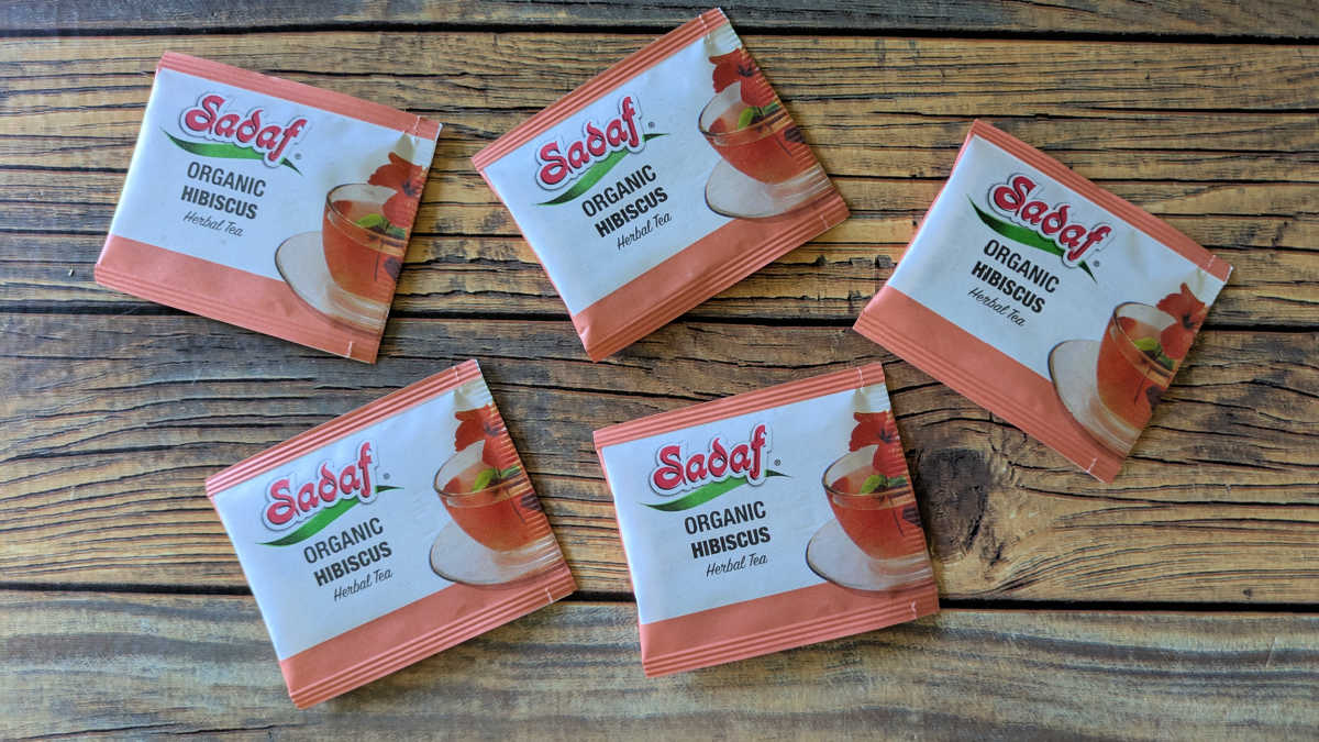 fair trade hibiscus tea