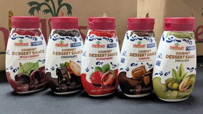 gourmet melissas fabbri dessert sauces