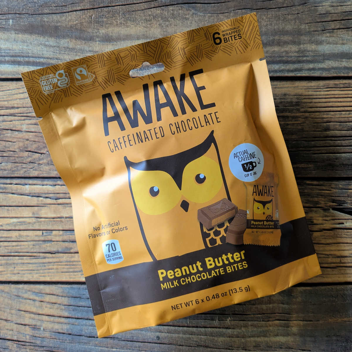 milk chocolate peanut butter bites