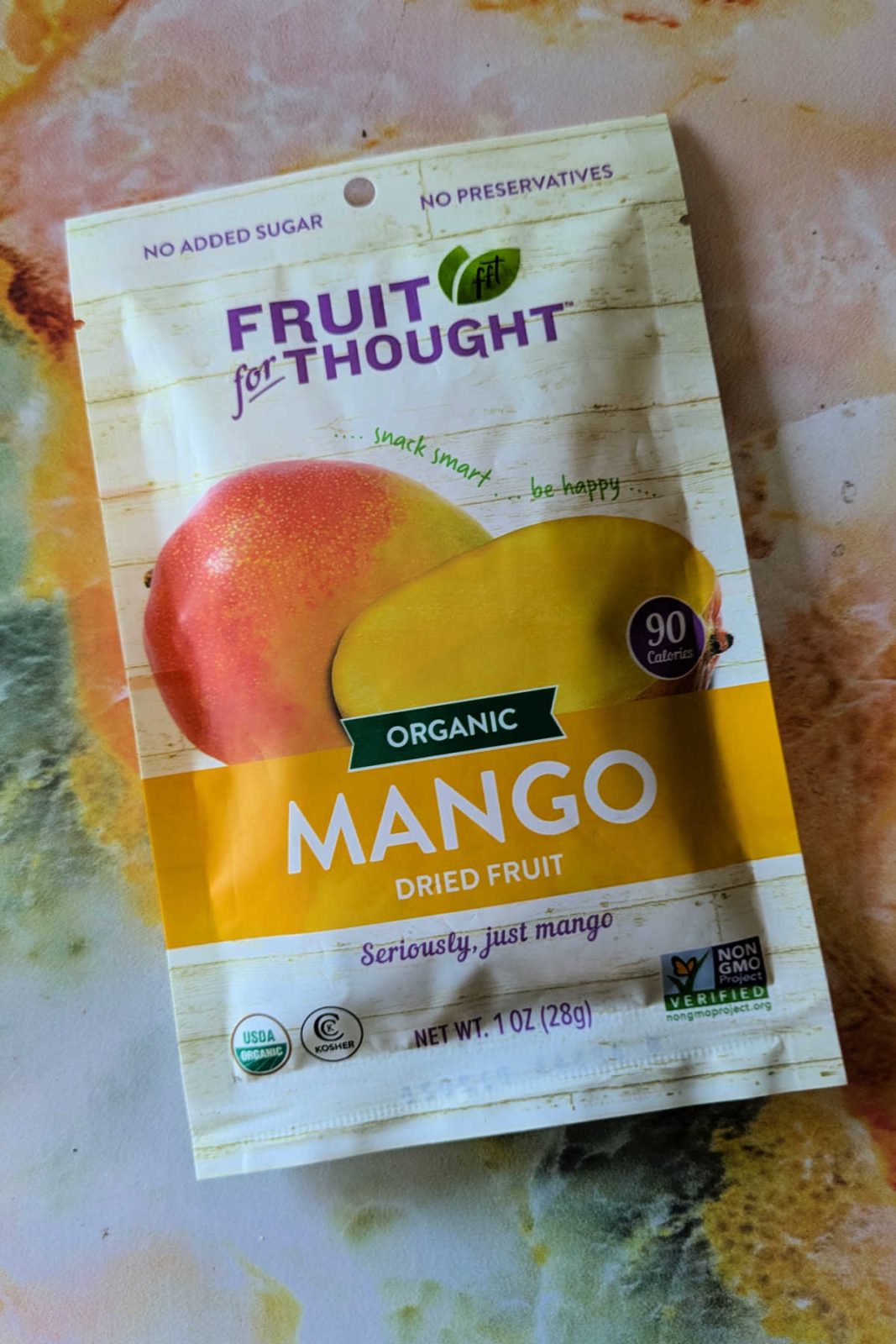 Following is my honest review of Fruit for Thought dried fruit! I love the mango (my favorite!), cherries, and pineapple. They are perfectly portioned, have no added sugar or preservatives, and taste delicious.