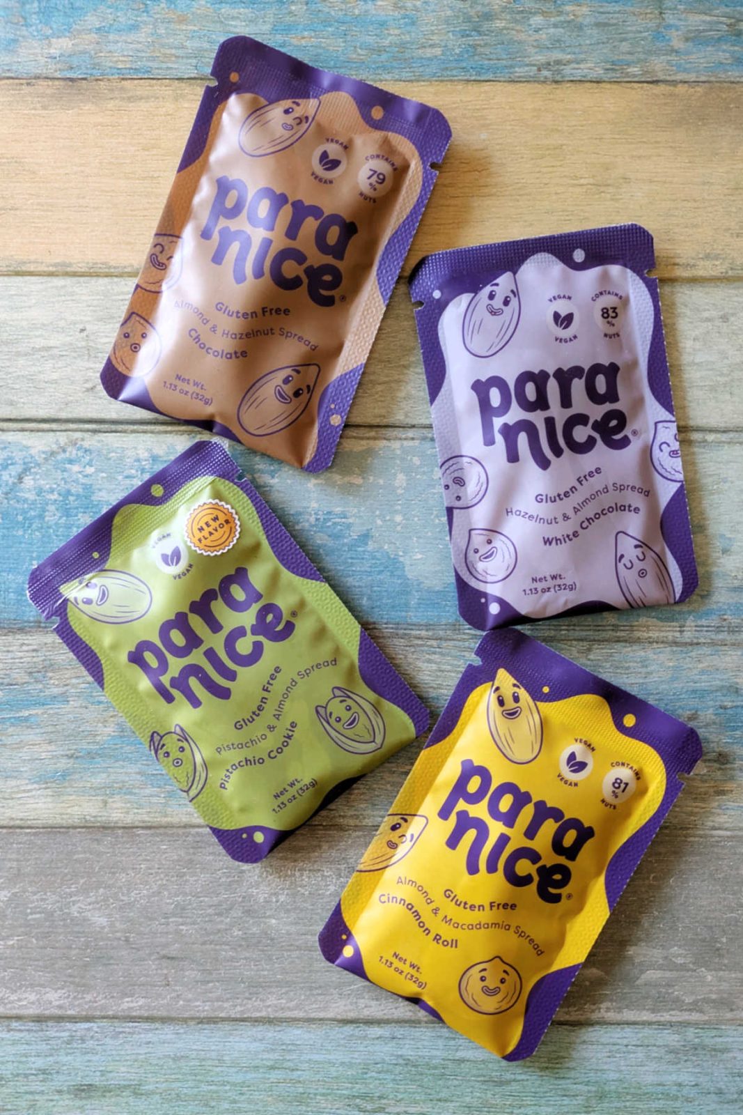 Explore the delicious world of Paranice Spreads! From unique flavors to satisfying textures, these nut butters are perfect for toast, recipes, or even by the spoonful.