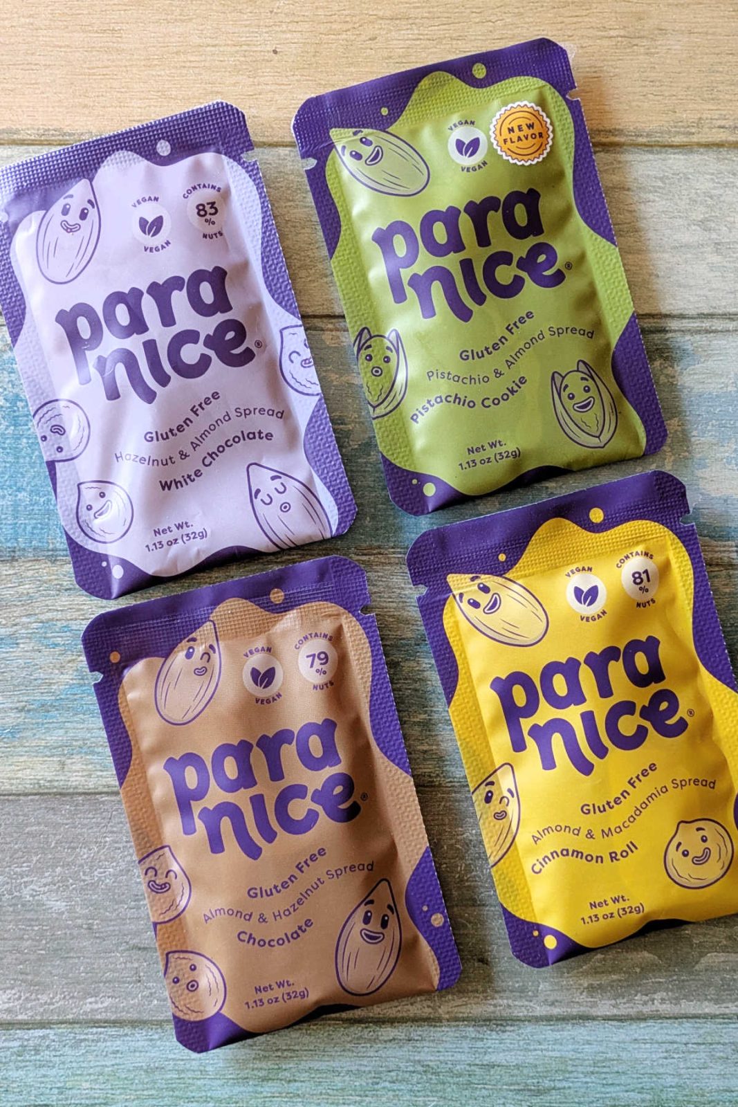 Explore the delicious world of Paranice Spreads! From unique flavors to satisfying textures, these nut butters are perfect for toast, recipes, or even by the spoonful.
