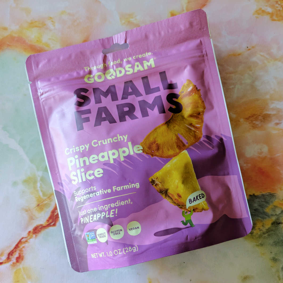 small farms goodsam pineapple slices